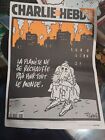 Charlie Hebdo No 336 de 1998 - Réchauffement et SDF