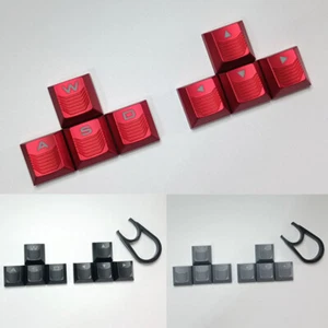 Mechanical Keyboard Key Caps WASD + Directional Keycaps Key Cap Set Replacement - Picture 1 of 17