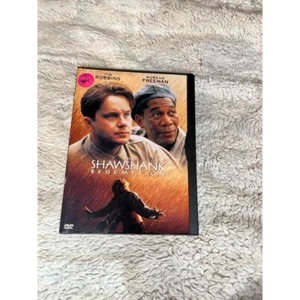 The Shawshank Redemption DVD Tim Robbins Morgan Freeman Movie Film - Picture 1 of 3