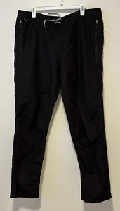 Roark Revival Herren Layover Reise Hose Gr. 38 40x30 schwarz Reise Reißverschlusstaschen - Bild 1 von 7
