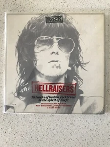HELLRAISERS - 15 BADASS ROCK’N’ROLL TRACKS - CD - BRAND NEW - SEALED - Bild 1 von 2