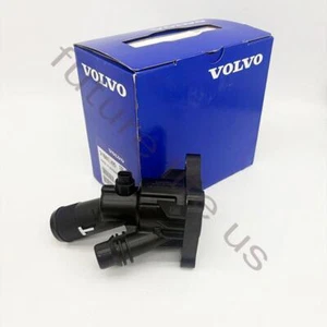 NEW For Volvo S60 V60 V90 XC40 XC60 XC70 XC90 Thermostat 31686560 OE OEM US - Picture 1 of 3