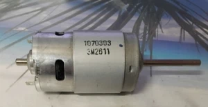 MOTOR JOHNSON 1070303 FÜR AKKUSCHRAUBER 288 mNm HC777 1,5 - 12V /144 - Bild 1 von 3