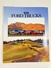 1997 Ford Trucks ~ New Car Sales Brochure ~ F Series Explorer Windstar Ranger