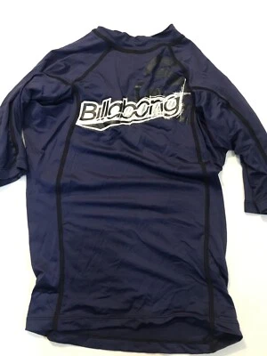 Camisa deportiva pequeña Billabong cuello alto para mujer Foto 1 de 3