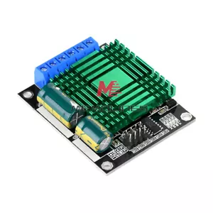 9V-30V 60A Dual PWM DC Motor Driver Module High Power H-Bridge Speed Controller - Picture 1 of 13