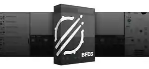 BFD3 - Evolved Acoustic Drum Software (Activation Card) - Picture 1 of 6