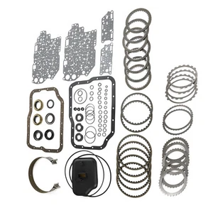 Transmission Super Master Rebuild Kit Accessories For Ford Ecosport 2007-2012 - Picture 1 of 18