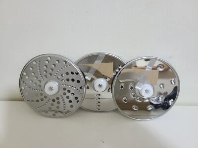 KENWOOD PROSPERO AT264 , ATTACHMENTS DISC SET ONLY  - Image 1 of 4