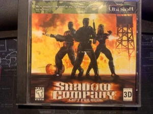 Shadow Company: Left for Dead (PC, 1999) - Picture 1 of 1