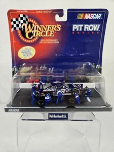 Winners Circle Dale Earnhardt Jr #3 ACDelco Pit Row Series With Crew 1:64 NASCAR - Picture 1 of 9