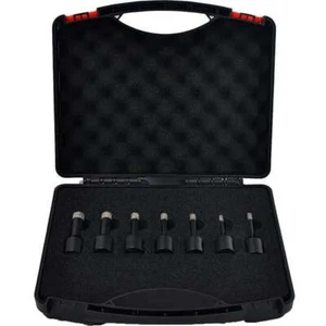 Hole Shot Dry Core Bit Small (7 Piece Kit w/ Carrying Case) - Picture 1 of 1