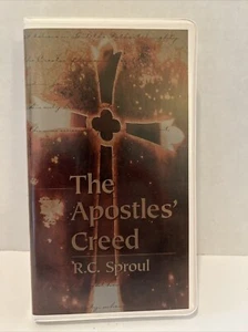 R.C. Sproul The Apostles’ Creed 5 Cassette Set - Picture 1 of 12