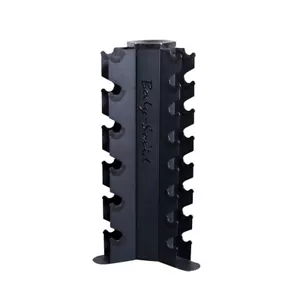 Body-Solid 5-50 lb. Vertical Dumbbell Rack - Picture 1 of 3