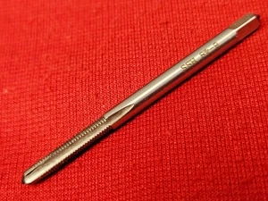 6-48 Taper Tap NF RH A1 121-00648 HSS High Speed Steel 3 FL 6/48 - Picture 1 of 7