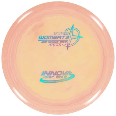 Innova Warehouse Find Star Da-Bomb-Bat 3 - Rare Color - Image 1 of 4