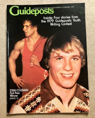 Guideposts Magazine (May 1979), B.J. Thomas: Trying to Be a Better Me, VG! - Image 1 of 3