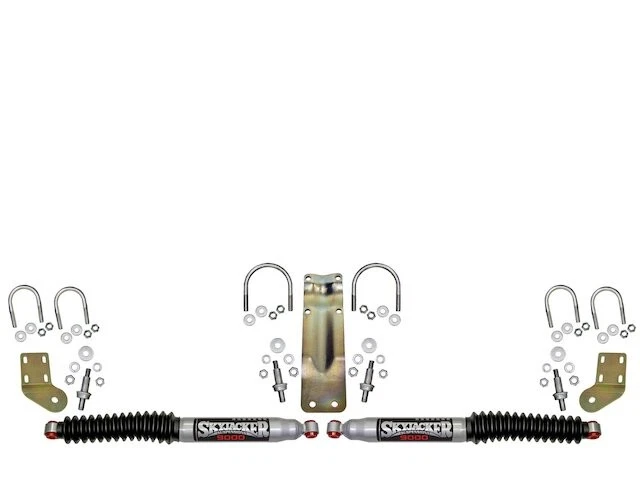 Kit de amortiguador de dirección 77NPWS51 para F350 Super Duty F250 2017 2008 2005 2006 2007 Foto 1 de 1