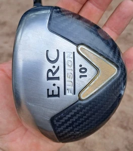 Golf Women's Ladies Club CALLAWAY FUSION ERC driver 10 RIGHT H Graphite  - Picture 1 of 10