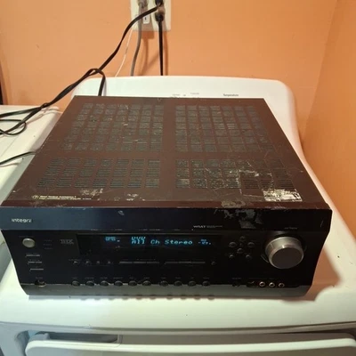 ONKYO Integra DTR-7.8 AV 120 Watt THX Ultra2 Receiver - Image 1 of 4