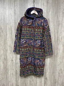 Missoni Damen Italienische Alpaka Mischung Jacke Mehrfarbig Luxus Unikat Elegant Italy - Bild 1 von 8