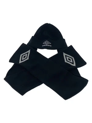 Gorra tejida Umbro Freak S Store acrílica negra para hombre S AUE02 Foto 1 de 4
