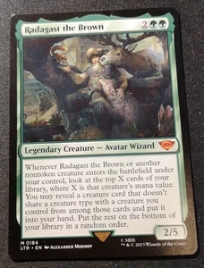 Radagast The Brown - LTR - MTG - EN - NM - 0184 - Picture 1 of 1