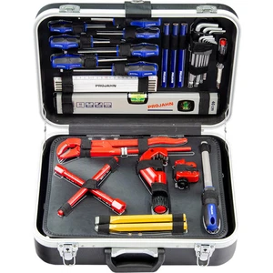 Projahn Werkzeugkoffer Sanitär 98 tlg. - 8685 Werkzeugkiste Set  - Bild 1 von 2