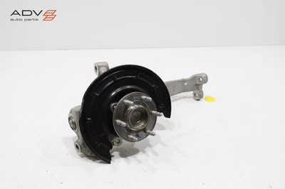 2024 - 2025 CHEVROLET BLAZER EV FRONT LEFT DRIVER SIDE SPINDLE KNUCKLE HUB OEM - Image 1 of 4