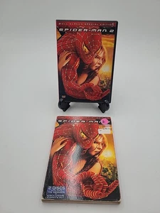 Spider-Man 2 (DVD, 2004, 2-Disc Set, Special Edition, Fullscreen) + Slipcover - Bild 1 von 5