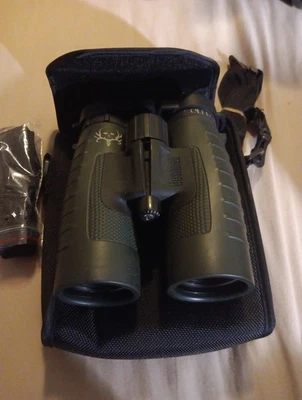 Binos Bushnell Bone Collector 10x42 - con extras Foto 1 de 4