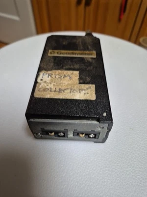 Geodimeter Untested Used No Battery - Image 1 of 4