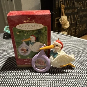 Hallmark Keepsake Ornaments 2000 - Picture 1 of 1