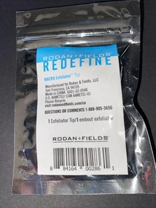 Neu RODAN + FIELDS REDEFINE Makro Peeling Spitze - Bild 1 von 2