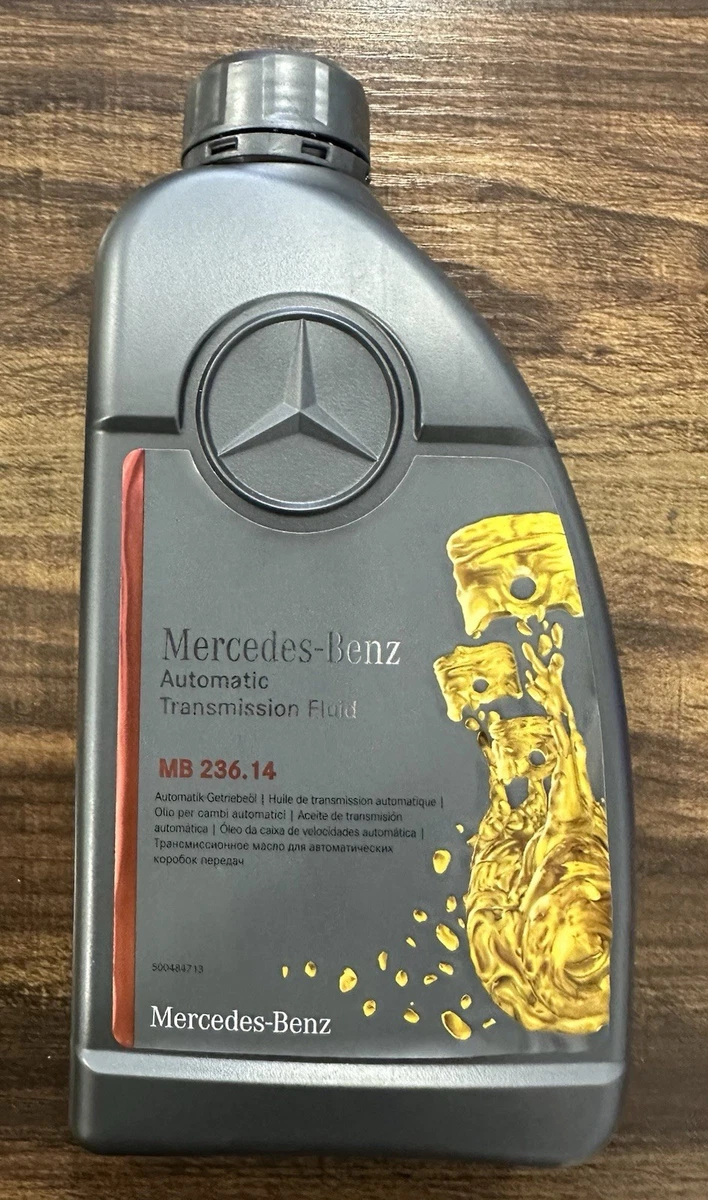 Mercedes-Benz Automotive Transmission Fluids for sale | eBay