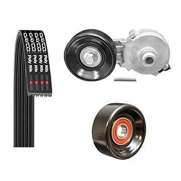 Serpentine Belt Drive Component Kit Dayco For 1992-1995 GMC K1500 Suburban - Image 1 of 1