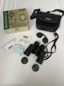 Boxed Bushnell NatureView Plus 8 X 42 Binoculars. Includes instructions - Picture 1 of 8