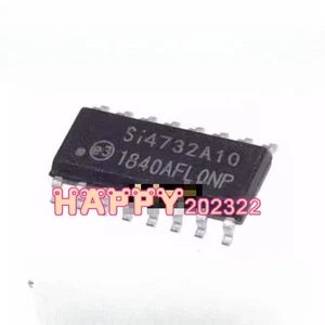 10 pezzi NUOVO SI4732-A10-GSR SOP-16 #HJ - Foto 1 di 1