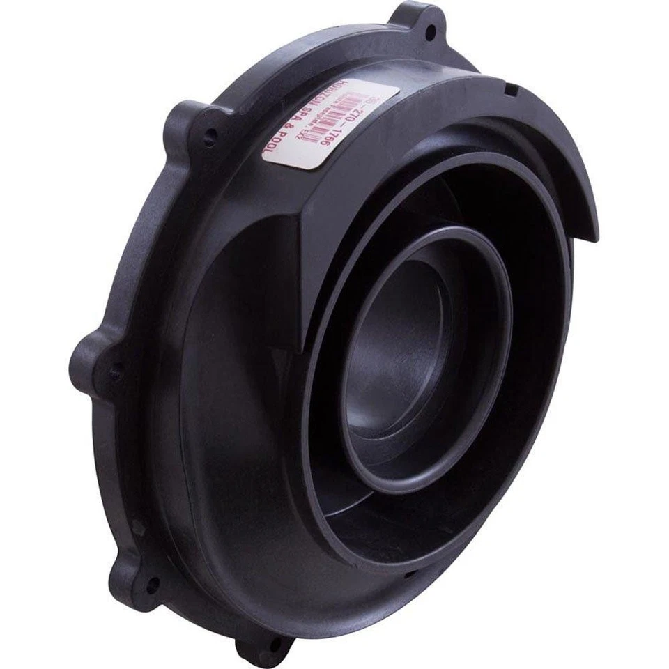 Waterway Volute Faceplate (311-2311) - Image 1 of 1