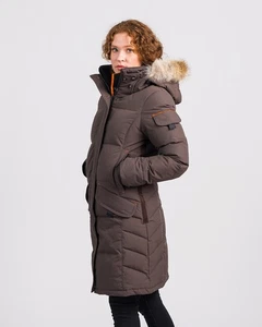 Outdoor Survival Canada OSC Damen Siku -40 Daunenparka X-Large - Made in Canada - Bild 1 von 4