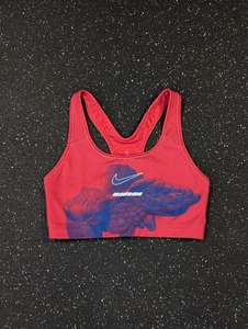 Nike x Made Me Sports Athletic Bra USA Olympics Erin Magee CJ7688 Women's M - Picture 1 of 8