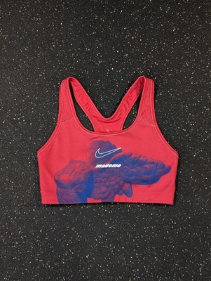 Nike x Made Me Sports Athletic Bra USA Olympics Erin Magee CJ7688 Women's M - Image 1 of 4