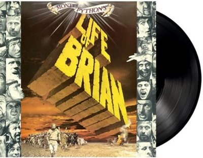 Monty Python - Monty Python's Life of Brian (Original Soundtrack) [New Vinyl LP] - Image 1 of 2