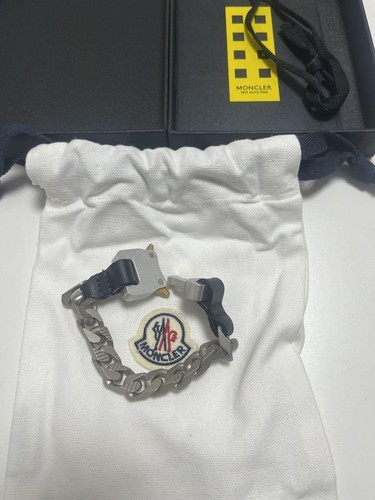 Moncler Occhiali da Sole Uomo Bracciale Alyx Edizione Limitata VHTF Rari Prodotti Popolari