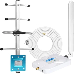 Verizon Cell Phone Signal Booster YWV70 5G 4G LTE $81 MSRP--FREE SHIPPING! - Photo 1 sur 2