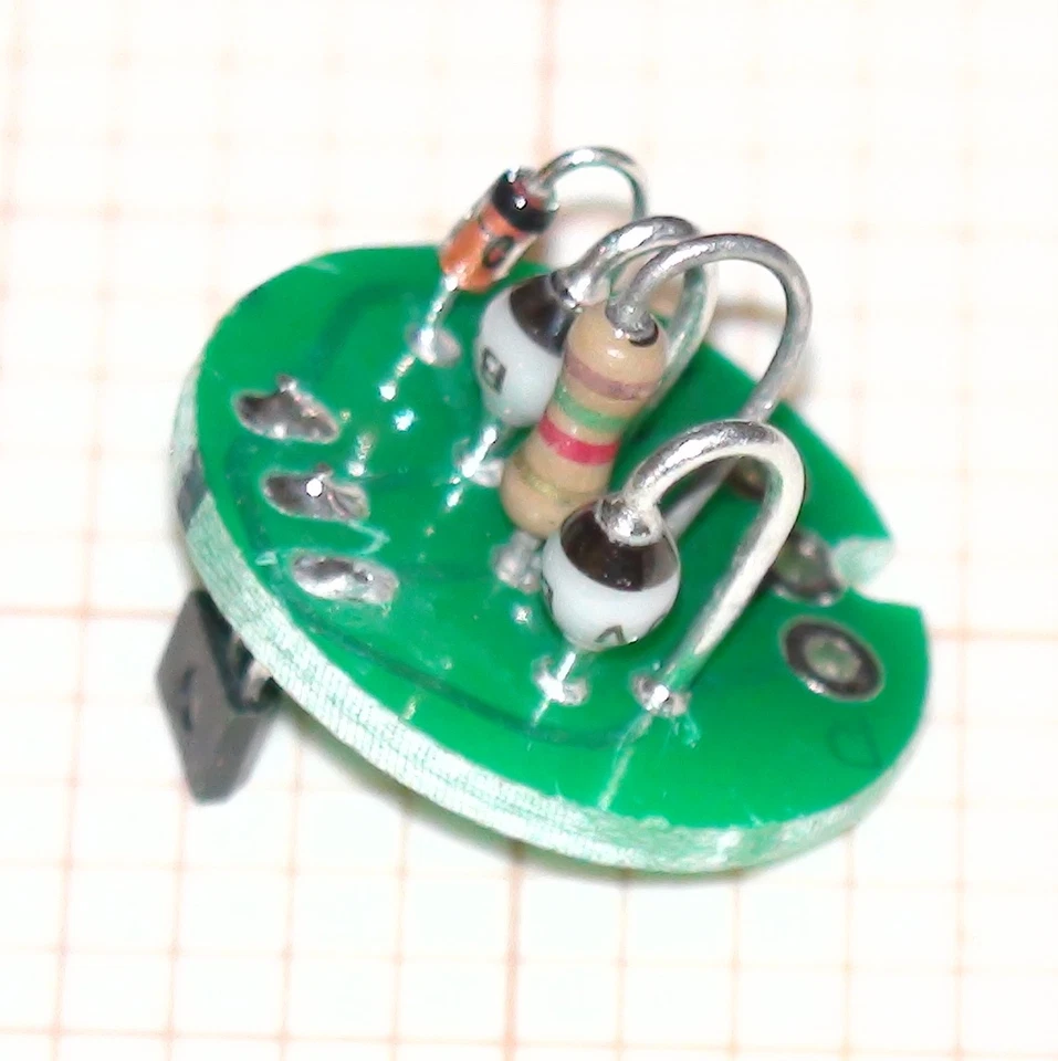 Raymarine Autohelm ST50 Wind Speed PCB Windvane Vane Circuit Board - Image 1 of 1