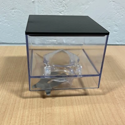 Tolva amoladora Eureka Mignon genuina OEM 250 g ⌀ 41 mm - Hecha en Italia (5204.0000) Foto 1 de 3