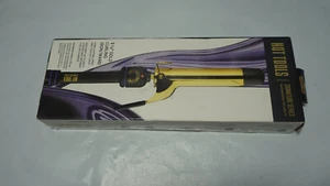Hot Tools Signature Series Gold Lockenstab/Stab - 1 1/4" - Bild 1 von 3