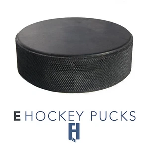 Hockey Pucks Bulk - 1 Hockey Pucks per Case - Official 6 oz. - New - Picture 1 of 3