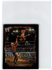 2009 Topps WWE Sticker Rivals  #104 Ric Flair Shawn Michaels